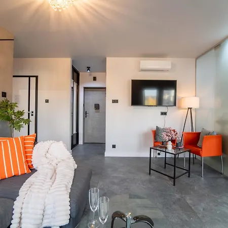 Luksusowy W Samym Centrum Miasta * Wroclaw