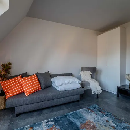 Luksusowy W Samym Centrum Miasta Daire *