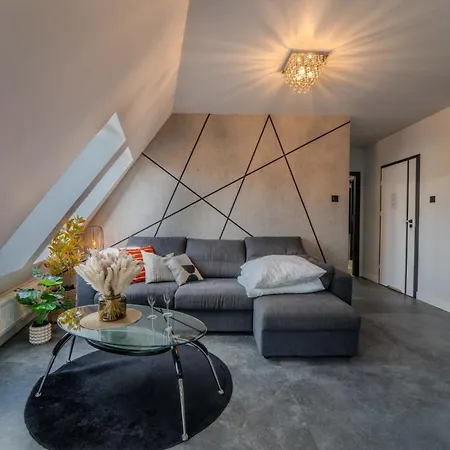 Daire Luksusowy W Samym Centrum Miasta