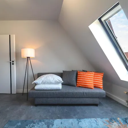 Luksusowy W Samym Centrum Miasta Wroclaw