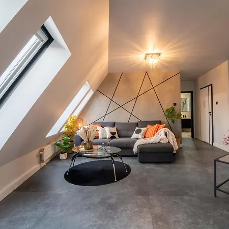 Luksusowy W Samym Centrum Miasta Daire