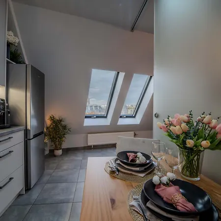 Luksusowy W Samym Centrum Miasta Wroclaw