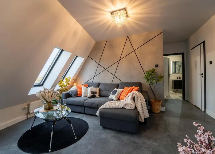 Luksusowy W Samym Centrum Miasta Βρότσλαβ