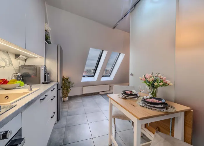 Διαμέρισμα Luksusowy W Samym Centrum Miasta Βρότσλαβ