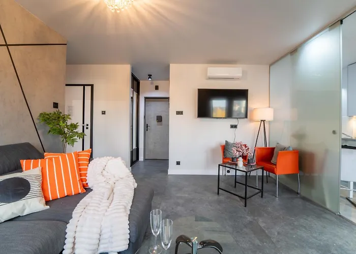 Luksusowy W Samym Centrum Miasta * Βρότσλαβ