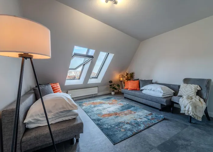 Luksusowy W Samym Centrum Miasta Βρότσλαβ