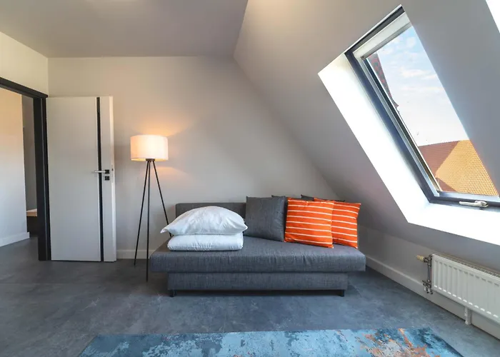 Luksusowy W Samym Centrum Miasta Βρότσλαβ