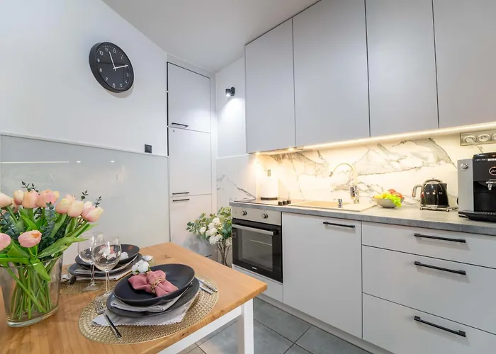 Luksusowy W Samym Centrum Miasta *