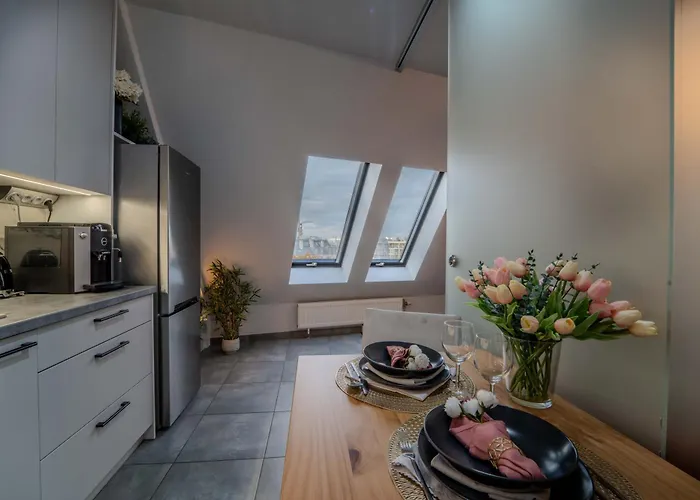 Luksusowy W Samym Centrum Miasta Βρότσλαβ