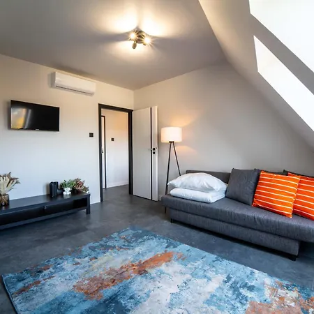 Luksusowy W Samym Centrum Miasta *