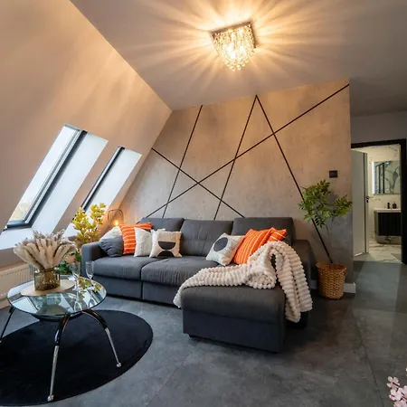 Luksusowy W Samym Centrum Miasta Wroclaw