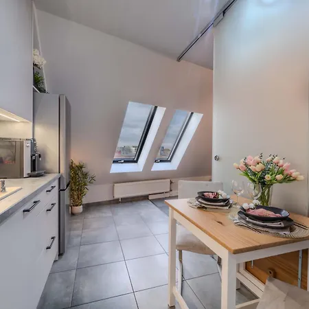 Apartment Luksusowy W Samym Centrum Miasta Wroclaw