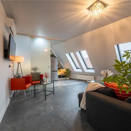 Luksusowy W Samym Centrum Miasta