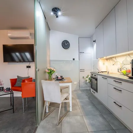 Luksusowy W Samym Centrum Miasta