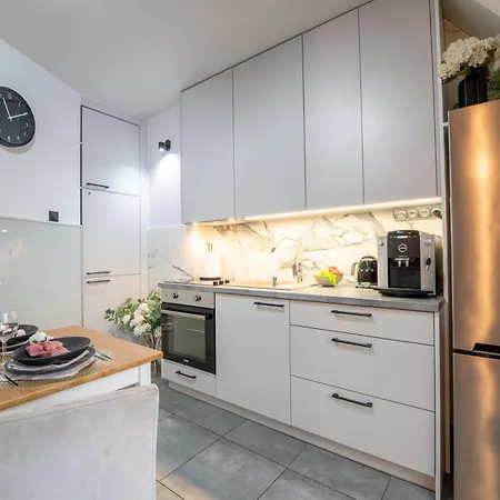 Luksusowy W Samym Centrum Miasta Apartment Wroclaw