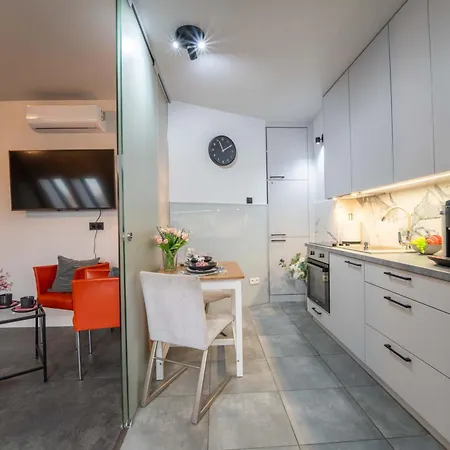 Luksusowy W Samym Centrum Miasta * Wroclaw