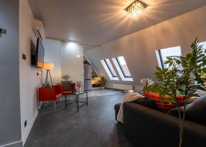 Luksusowy W Samym Centrum Miasta * Wrocław