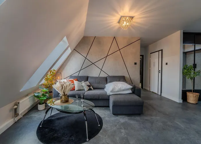 Appartement Luksusowy W Samym Centrum Miasta