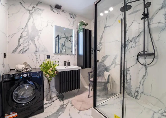 Luksusowy W Samym Centrum Miasta